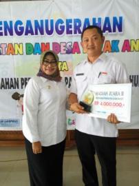 DESA NGESTIREJO JUARA II DESA LAYAK ANAK TINGKAT KABUPATEN GUNUNGKIDUL